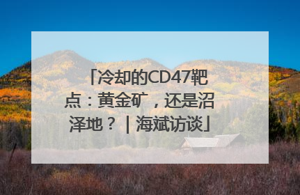 冷却的CD47靶点：黄金矿，还是沼泽地？｜海斌访谈