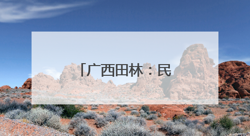 广西田林：民众体验非遗 感受文化魅力